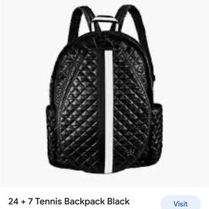 Oliver Thomas 24 7 backpack  NWOT